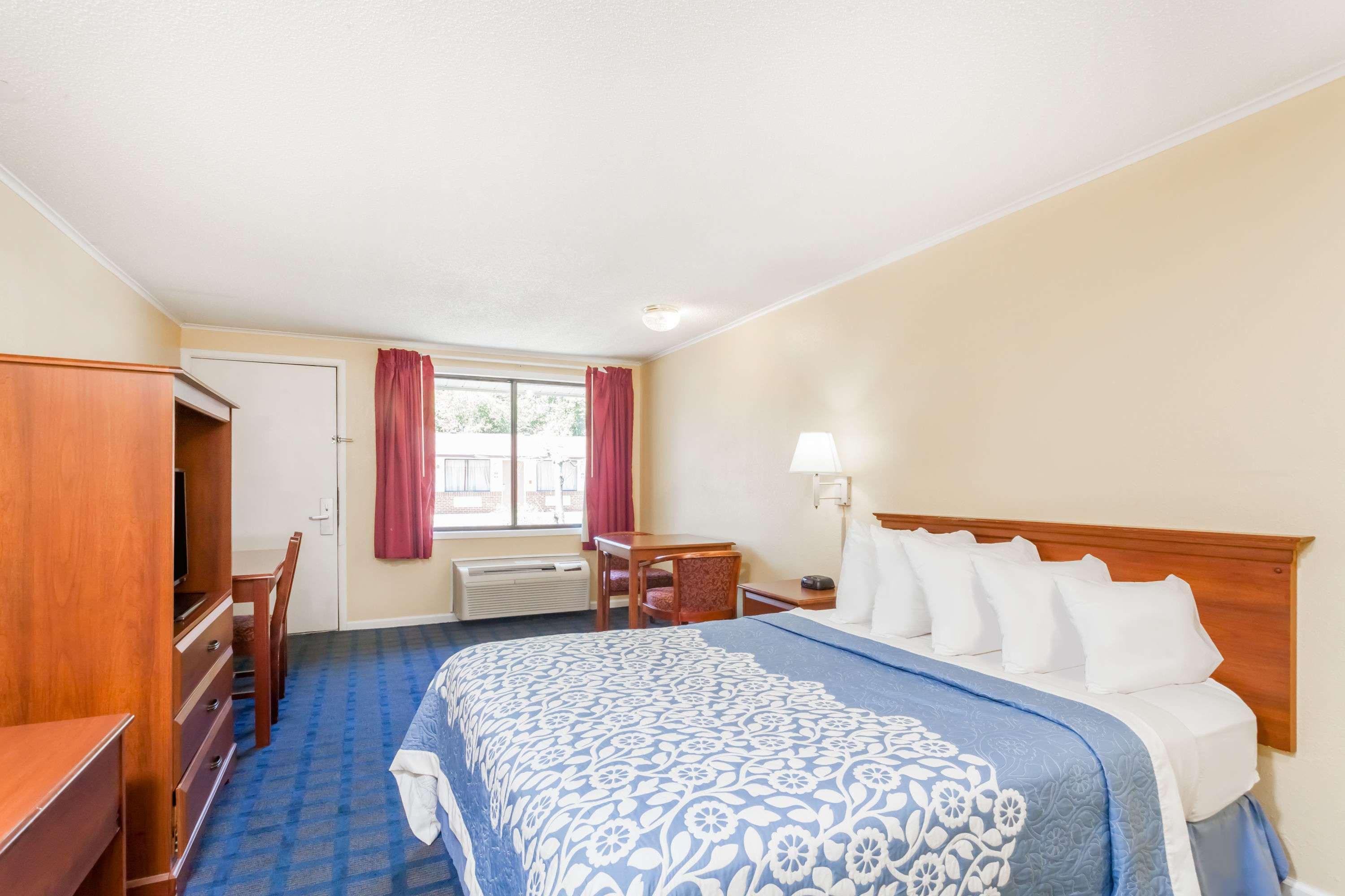 Days Inn By Wyndham Dover Downtown Exteriér fotografie