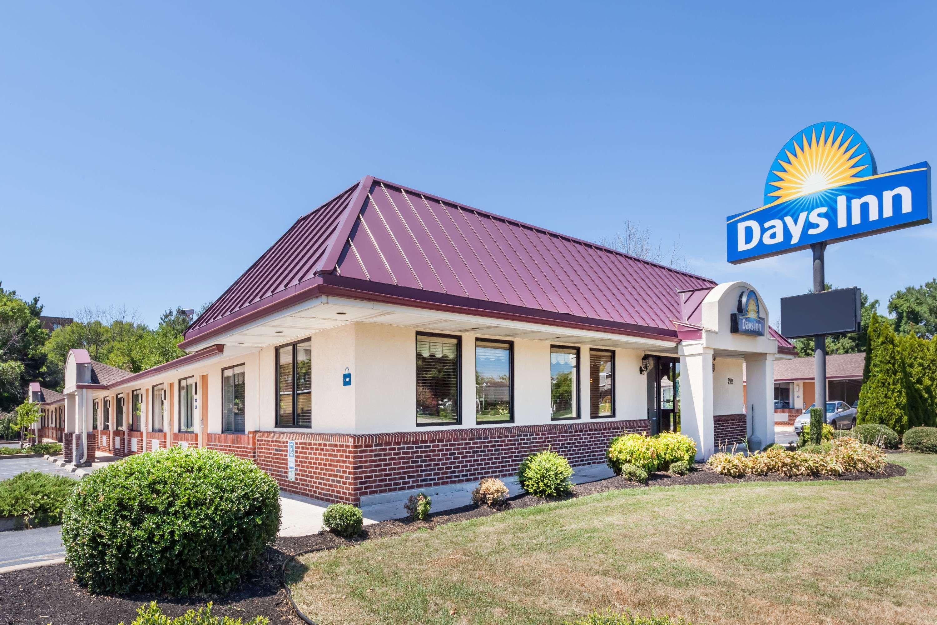 Days Inn By Wyndham Dover Downtown Exteriér fotografie