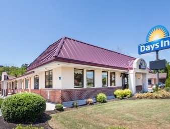 Days Inn By Wyndham Dover Downtown Exteriér fotografie